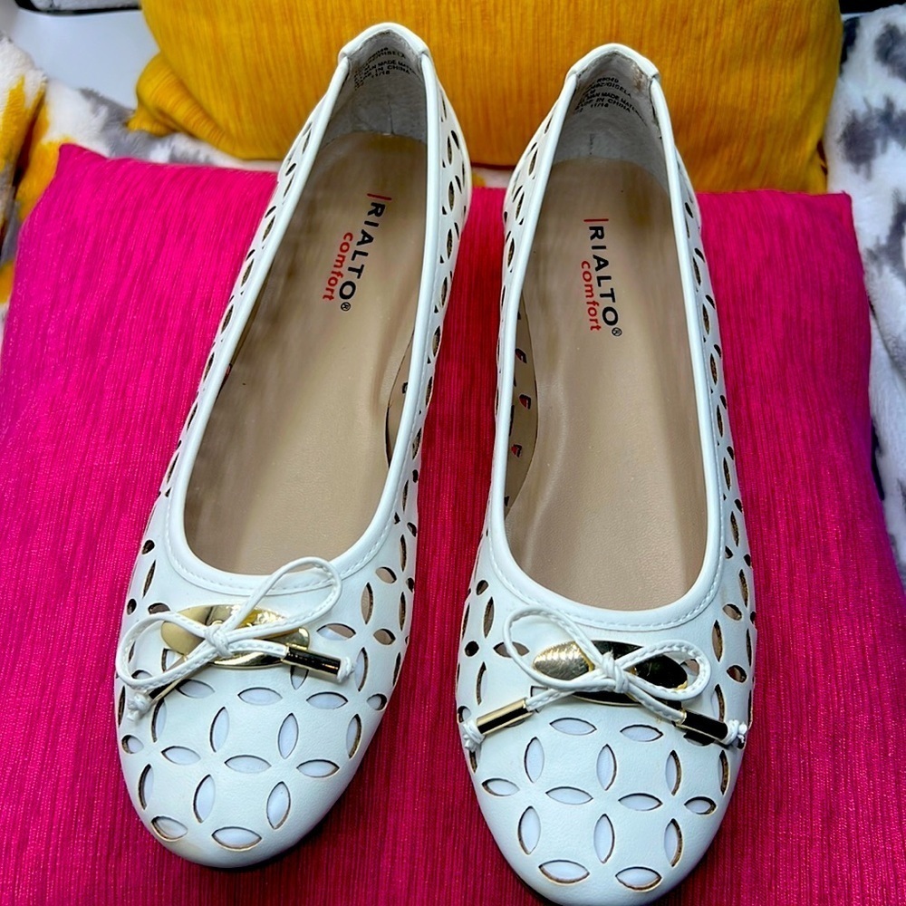 Rialto comfort shoes for women size8.5